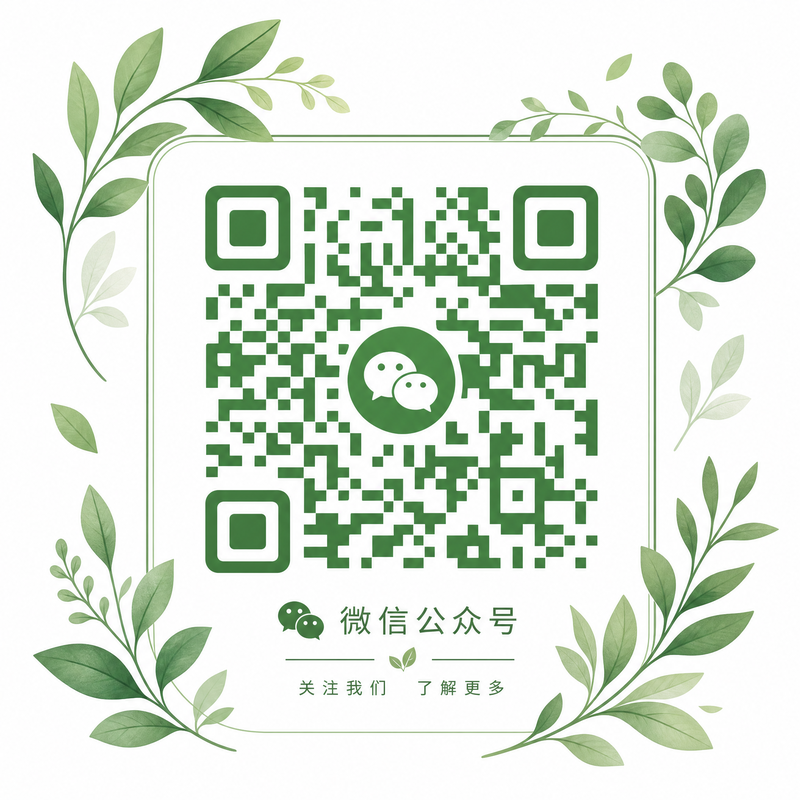 麻豆公众号二维码